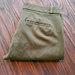 Banana Republic Brand Cotton Blend Pants